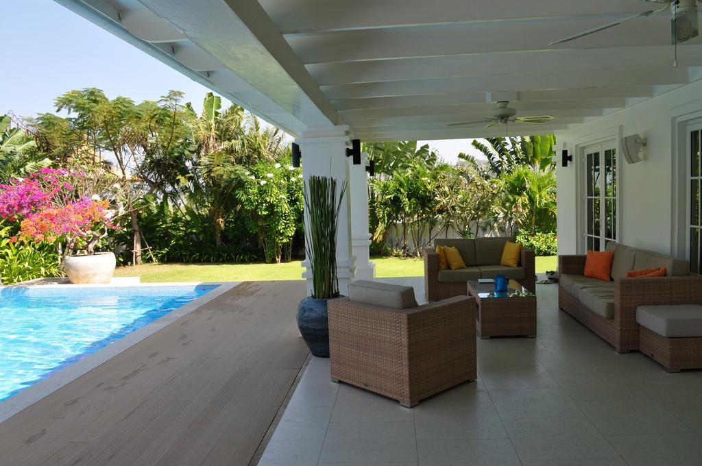 הואה הין Balinese Villa With Private Pool מראה חיצוני תמונה