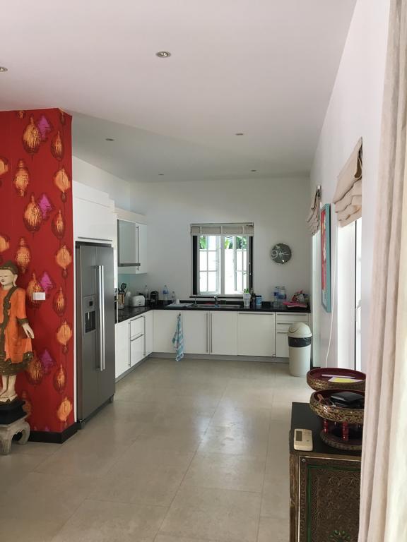 הואה הין Balinese Villa With Private Pool מראה חיצוני תמונה