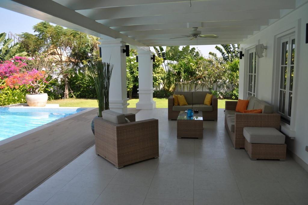 הואה הין Balinese Villa With Private Pool מראה חיצוני תמונה