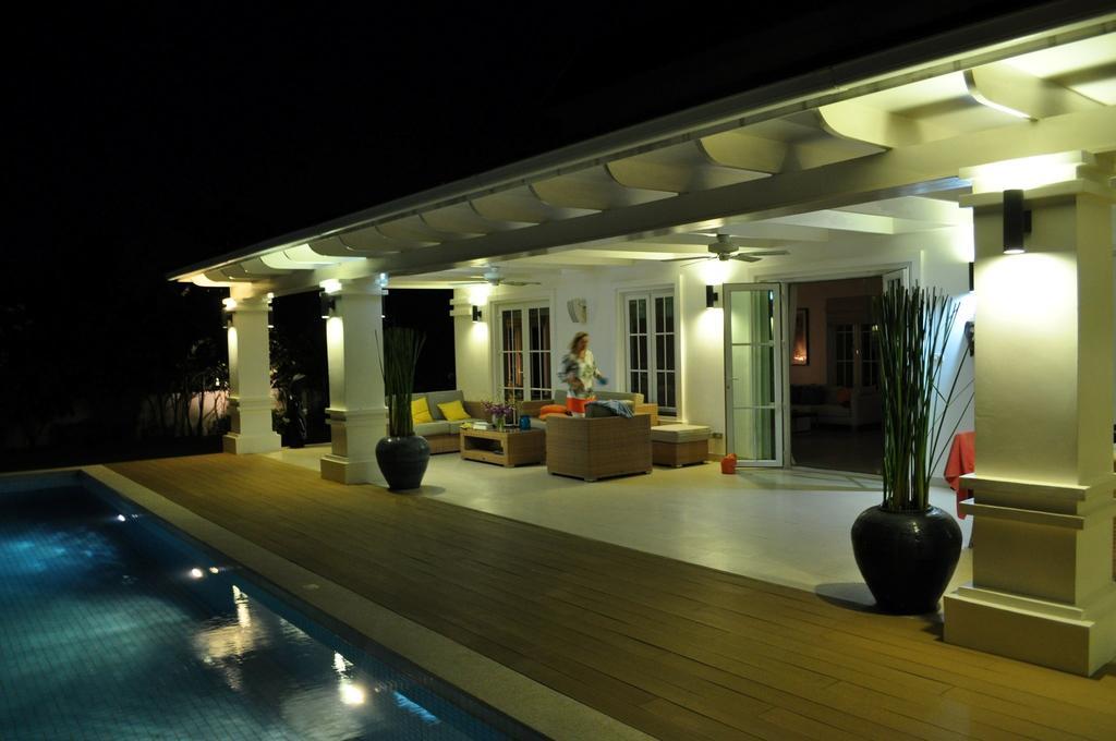 הואה הין Balinese Villa With Private Pool מראה חיצוני תמונה