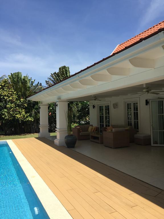 הואה הין Balinese Villa With Private Pool מראה חיצוני תמונה