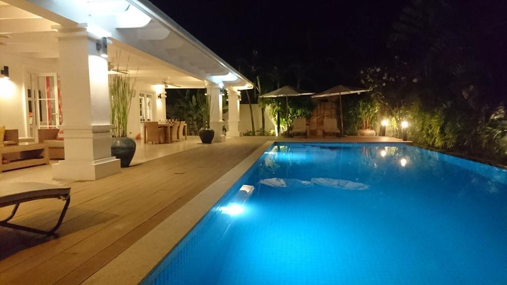 הואה הין Balinese Villa With Private Pool מראה חיצוני תמונה
