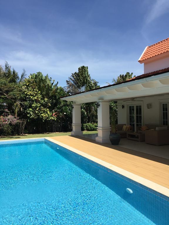 הואה הין Balinese Villa With Private Pool מראה חיצוני תמונה