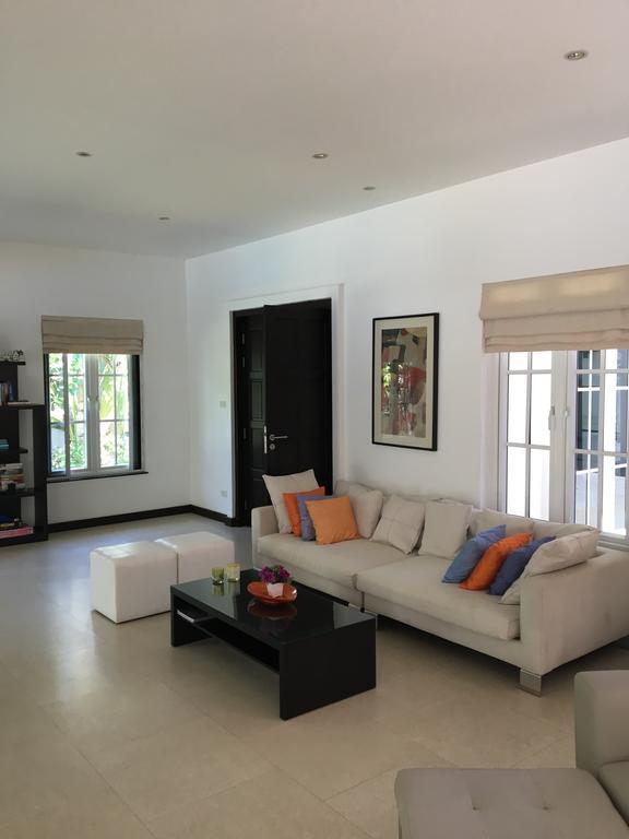 הואה הין Balinese Villa With Private Pool מראה חיצוני תמונה