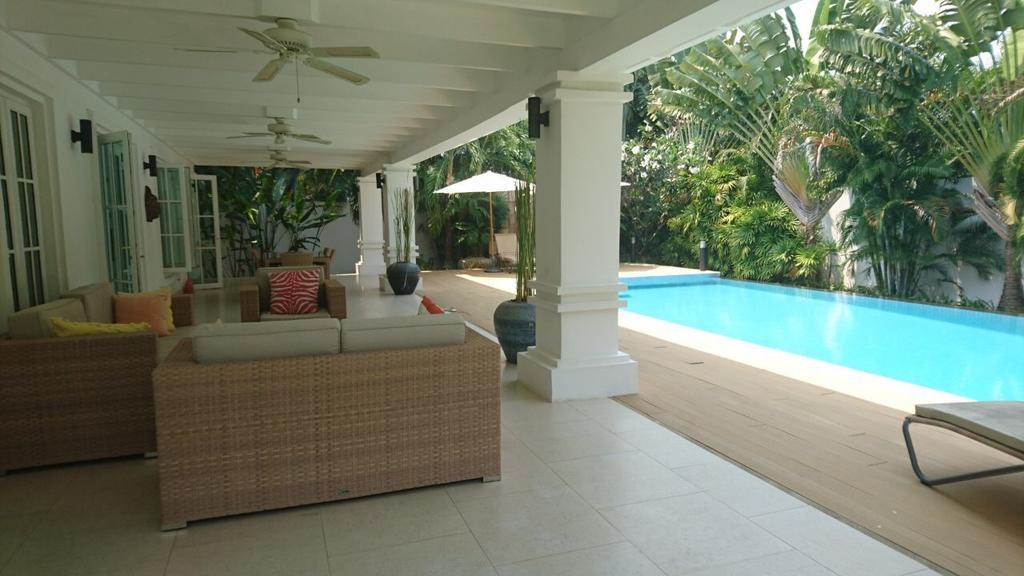הואה הין Balinese Villa With Private Pool מראה חיצוני תמונה